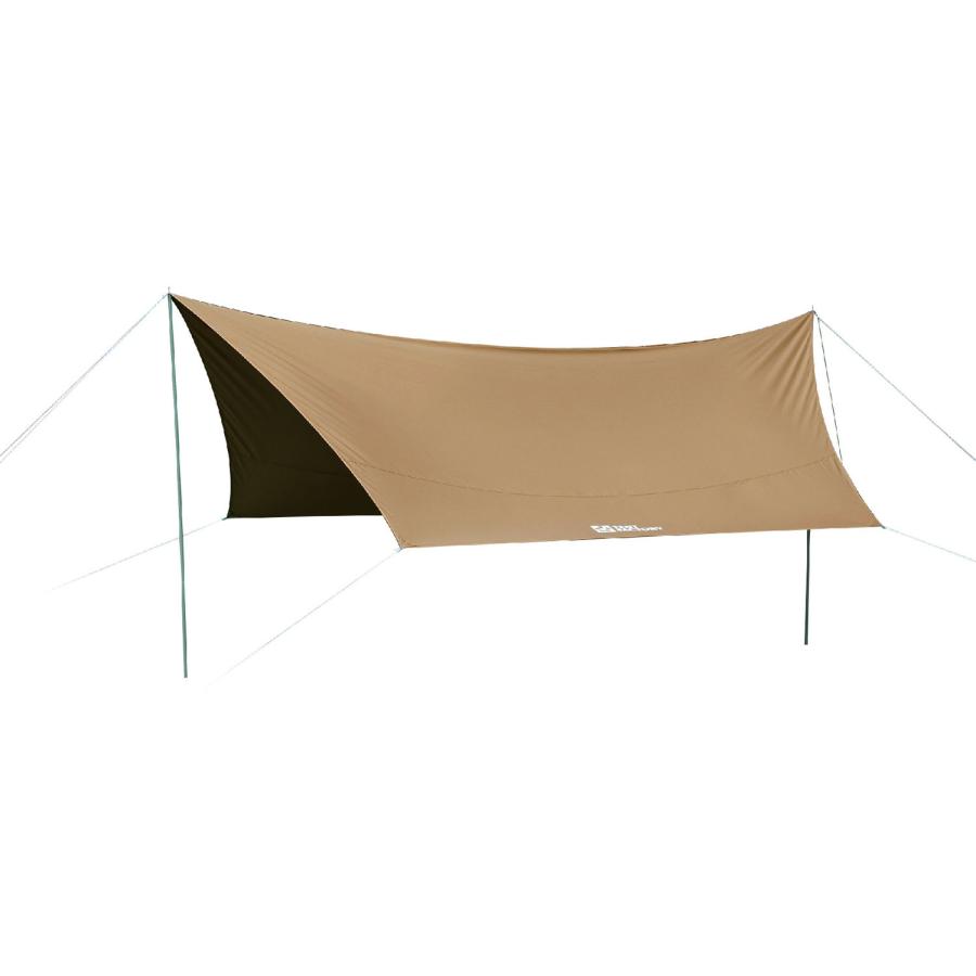 テントファクトリー TENT FACTORY Hi-TC ヘキサゴン タープ470