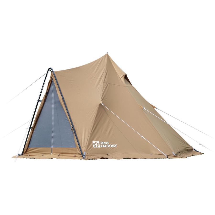 TENT FACTORY（テントファクトリー） TENT FACTORY Hi-TCワンポール