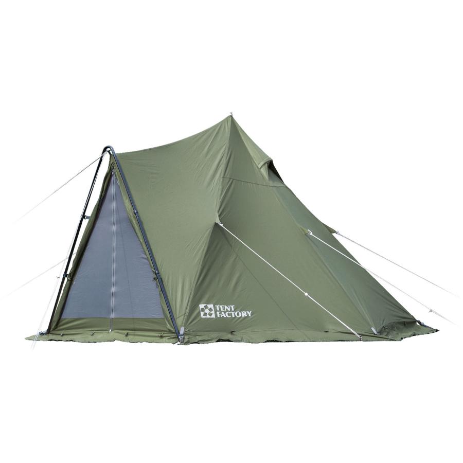 テントファクトリー180V テントファクトリー TENT FACTORY Hi-TCワンポールテント180V