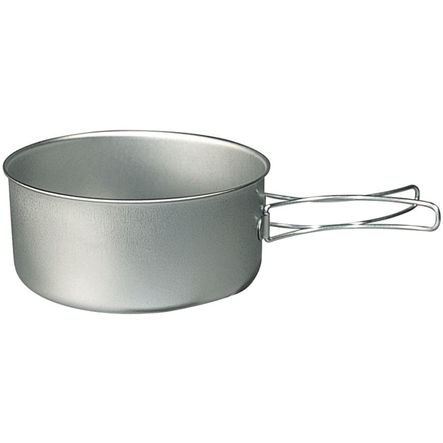 ベルモント belmont チタンクッカー4点セット M BM037 : 山と