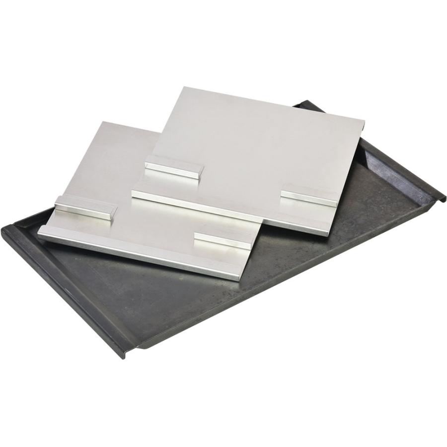 ベルモント belmont TOKOBI アイアンプレート 側板付き BM275 : 山と