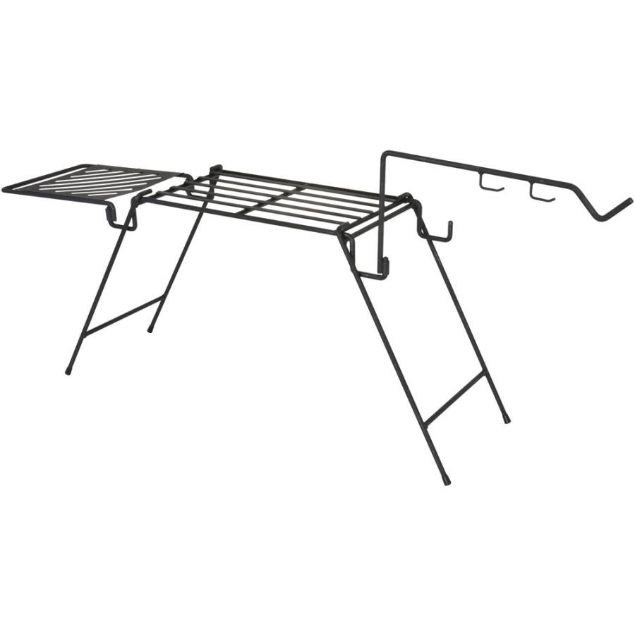 ベルモント belmont アイアン焚火スタンドフルセット 焚き火台