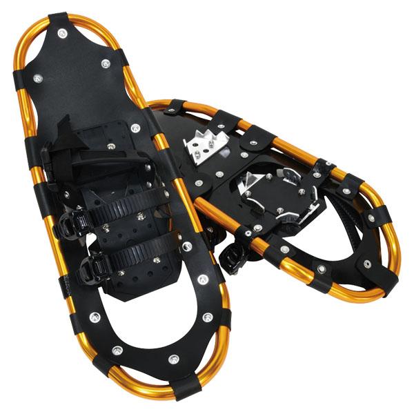 アルミスノーシュー L 収納袋付き 8