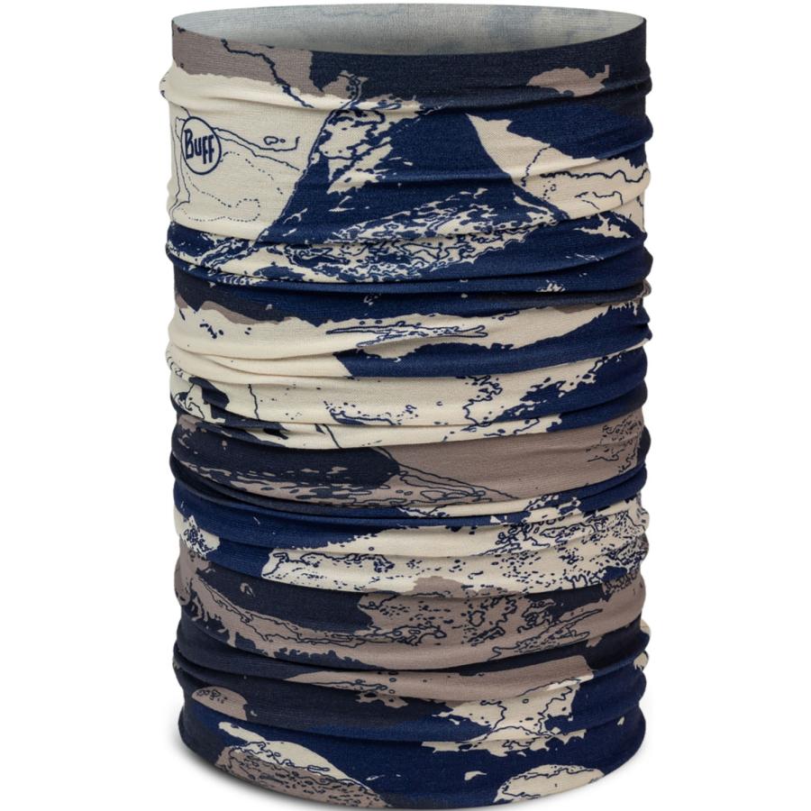 BUFF（バフ） BUFF ORIGINAL ECOSTRETCH ESYR MIDNIGHT NAVY 587329 : 山とアウトドアの店 ...