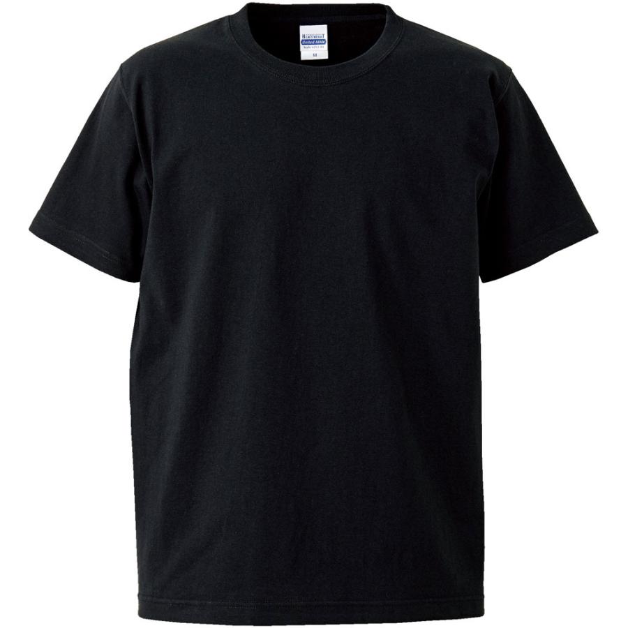 7．1オンスTシャツ オープンエンドヤーン 425201CX ブラック 登山用品ロッジ - 通販 - PayPayモール