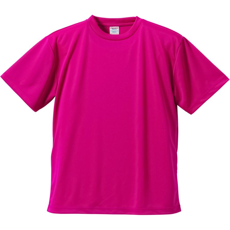 ユナイテッドアスレ UnitedAthle 4 . 1オンス ドライTシャツ  590001C 511 | United Athle