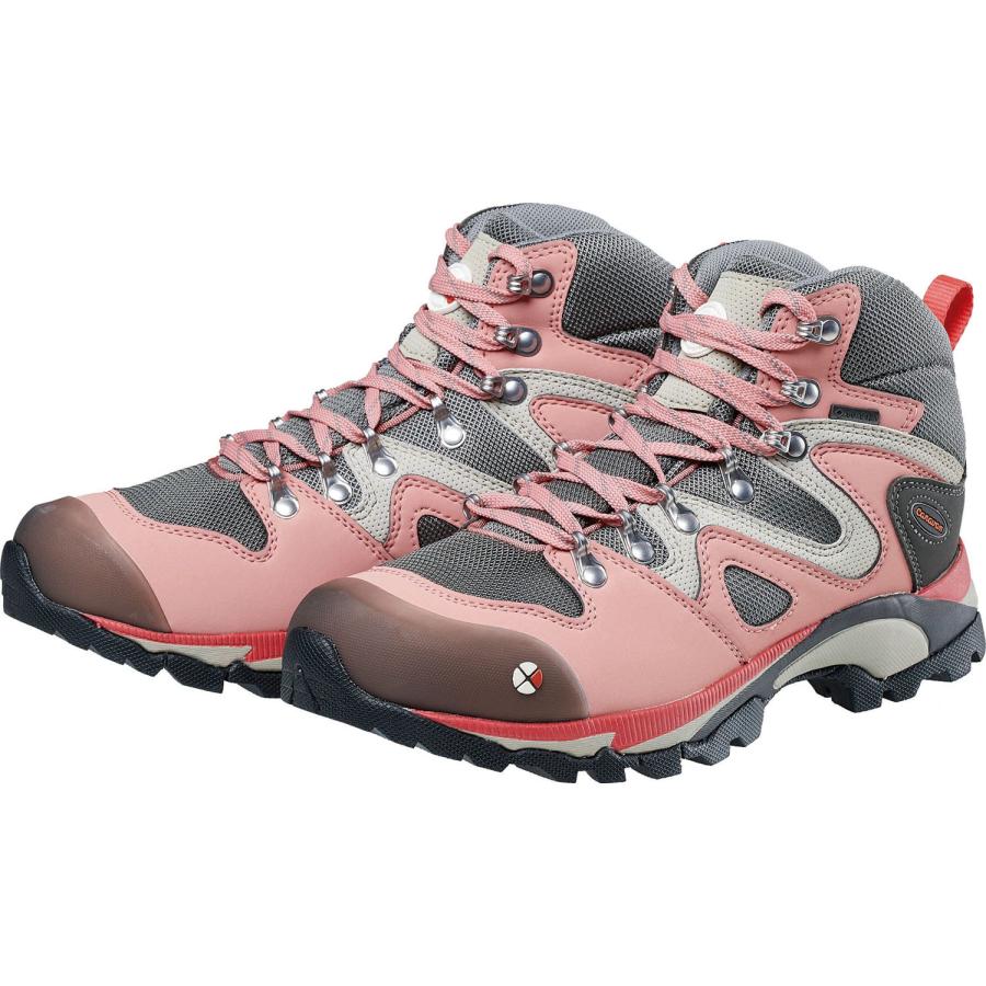 ★新品・未使用★ トレッキングシューズ 登山靴 ピンク キャラバン ★ CARAVAN キャラバン C4 03 レディース 女性向け トレッキングシューズ