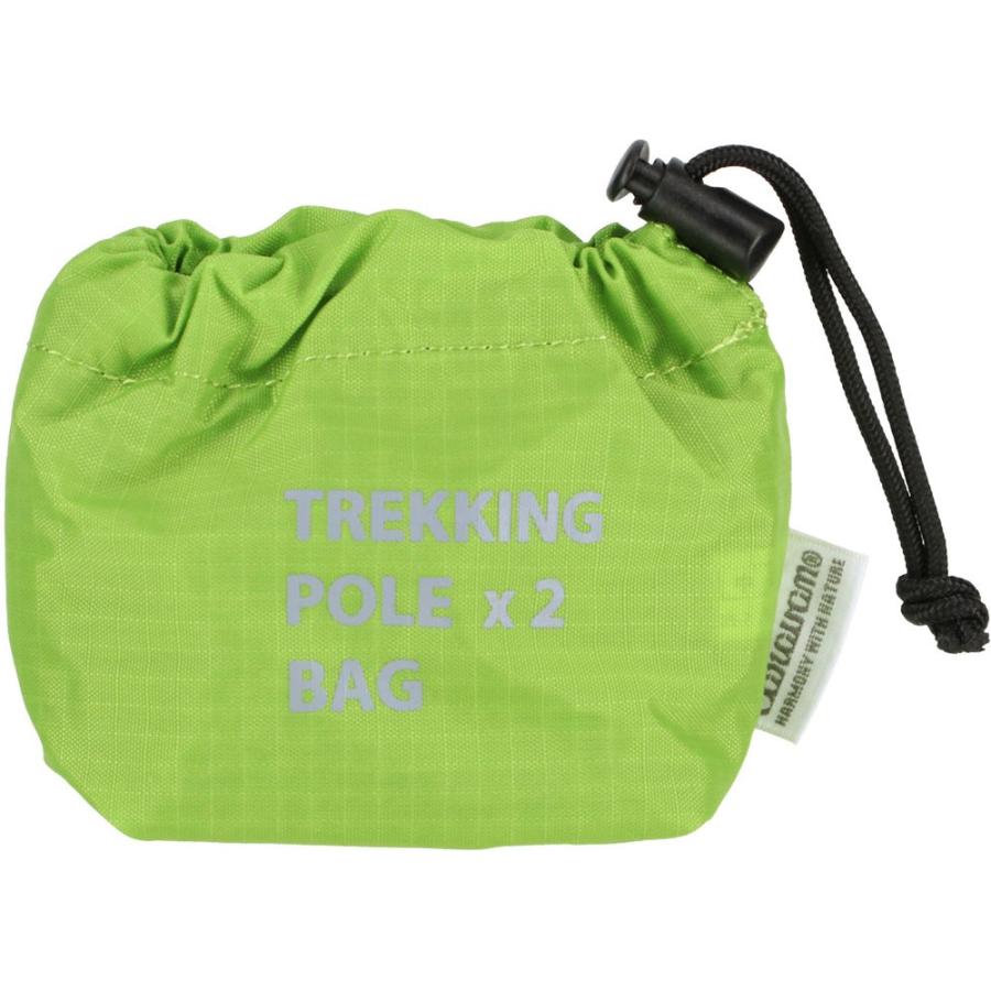 LEKI レキ ポールバッグ ダブル ダブルポール スタッフサック トレッキングポール ストック ステッ CAR0222602554