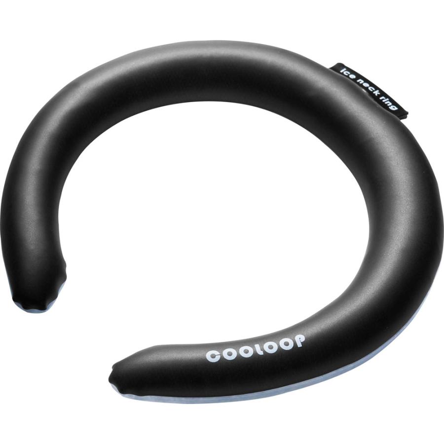 至高 コジット Cogit クーループ Cooloop アイスネックリング ブラック 暑さ対策 熱中症対策 スポーツ Originaljustturkey Com