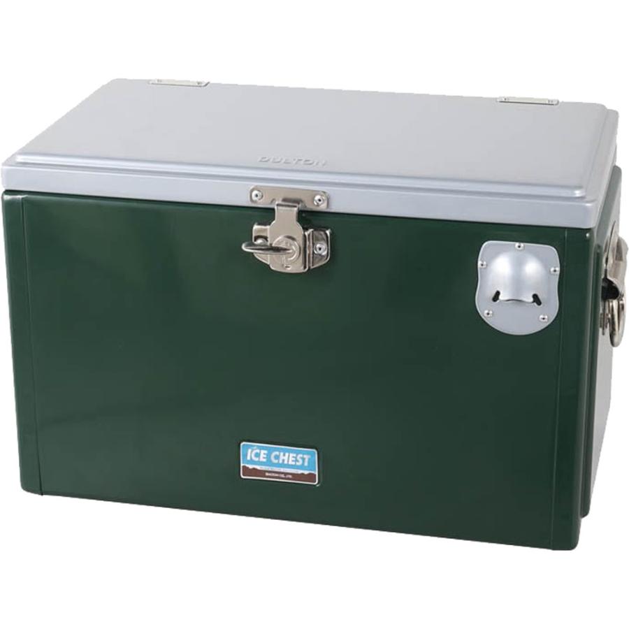 ダルトン DULTON アイス チェスト 20L ダークグリーン クーラーボックス ICE CHEST 20L DARK GREEN YZ−
