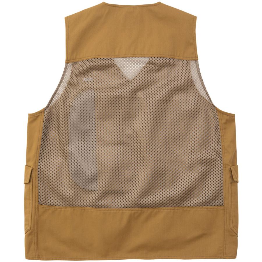 Marmot マーモット バーナビーベスト メンズ Burnaby Vest キャンプベスト アウター 難燃素材 BBQ バーベキュー 焚火 焚き火 たき火 キャンプ レジャー｜e-lodge｜02