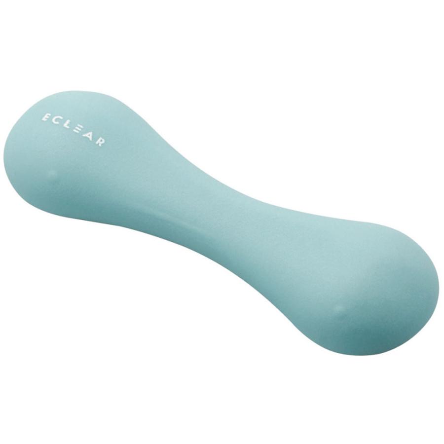 エクリアスポーツ ECLEAR SPORTS スリムダンベル 1kg ライトブルー トレーニング 筋トレ フィットネス エクササイズ  HCFDBS10BU | 