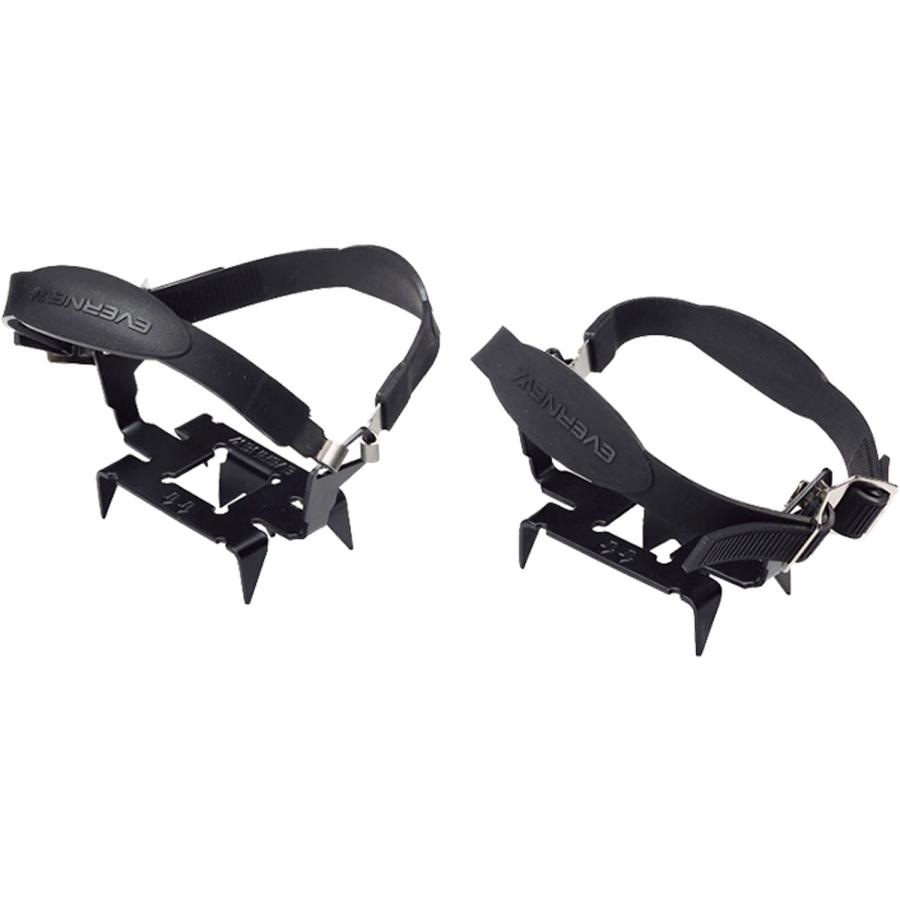 EVERNEW（エバニュー） Evernew 4本爪アイゼン アイゼン 登山靴