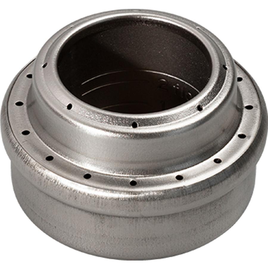 エバニュー Evernew Ti アルコールストーブ キャンプ キャンプ用品 アルコール ストーブ チタン 調理器具 バーナー EBY254 | EVERNEW | 01