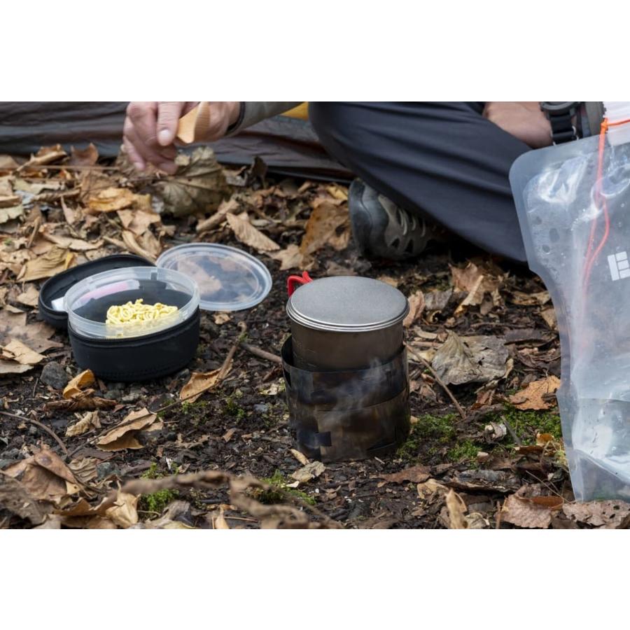 エバニュー Evernew Ti アルコールストーブ キャンプ キャンプ用品 アルコール ストーブ チタン 調理器具 バーナー EBY254 | EVERNEW | 08