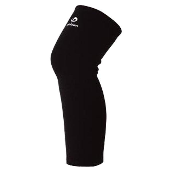 ファイテン Phiten バレーボールサポーター 特別送料無料 ブラックl Ap ひざ用ロング