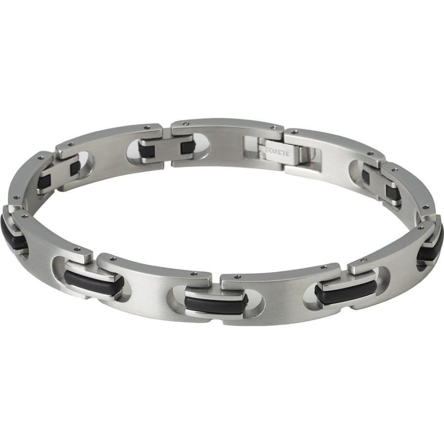 ファイテン Phiten ハードコートチタンブレス メタックス スリム M 17cm メンズ レディース ブレスレット チタンブレスレット 磁気アクセサリー チタンアクセサリ—  JX923004 Phiten（ファイテン） ハードコートチタンブレス メタックス スリム M