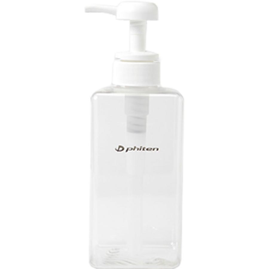 Phiten（ファイテン） 詰替ボトル 500ml お風呂 シャンプー