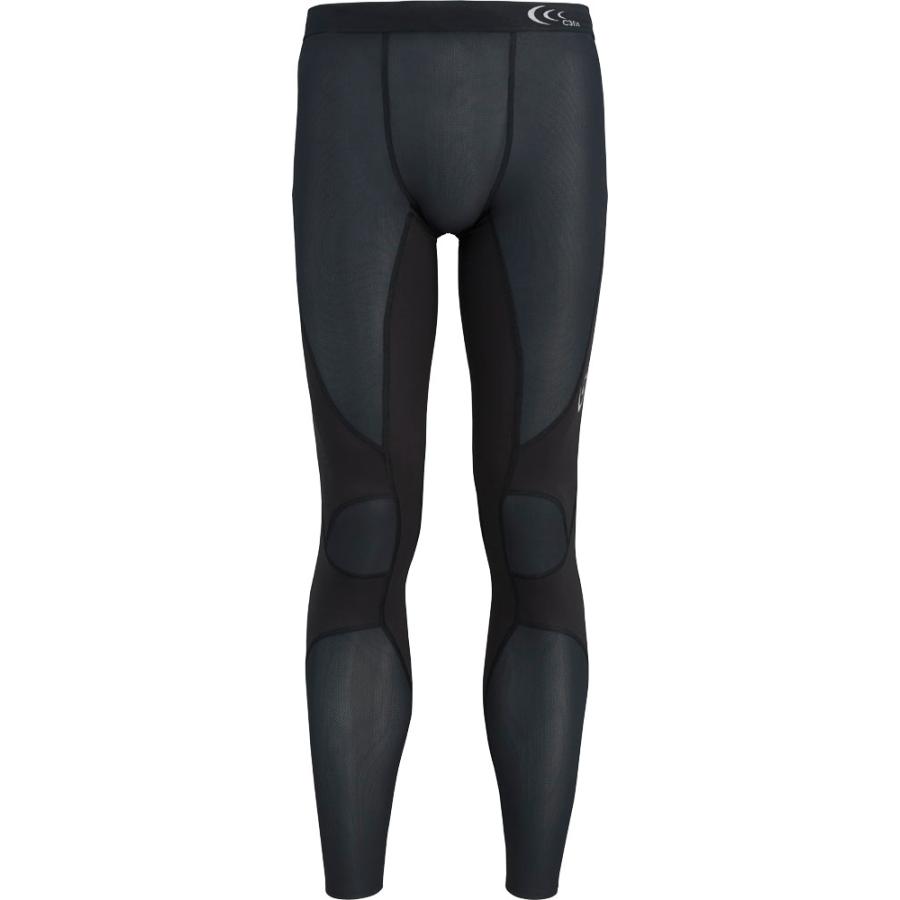 C3fit シースリーフィット インパクトエアーロングタイツ メンズ  Impact Air Long Tights トレーニングウエア インナー ランニング トレッキング ゴルフ 立ち仕｜e-lodge｜03