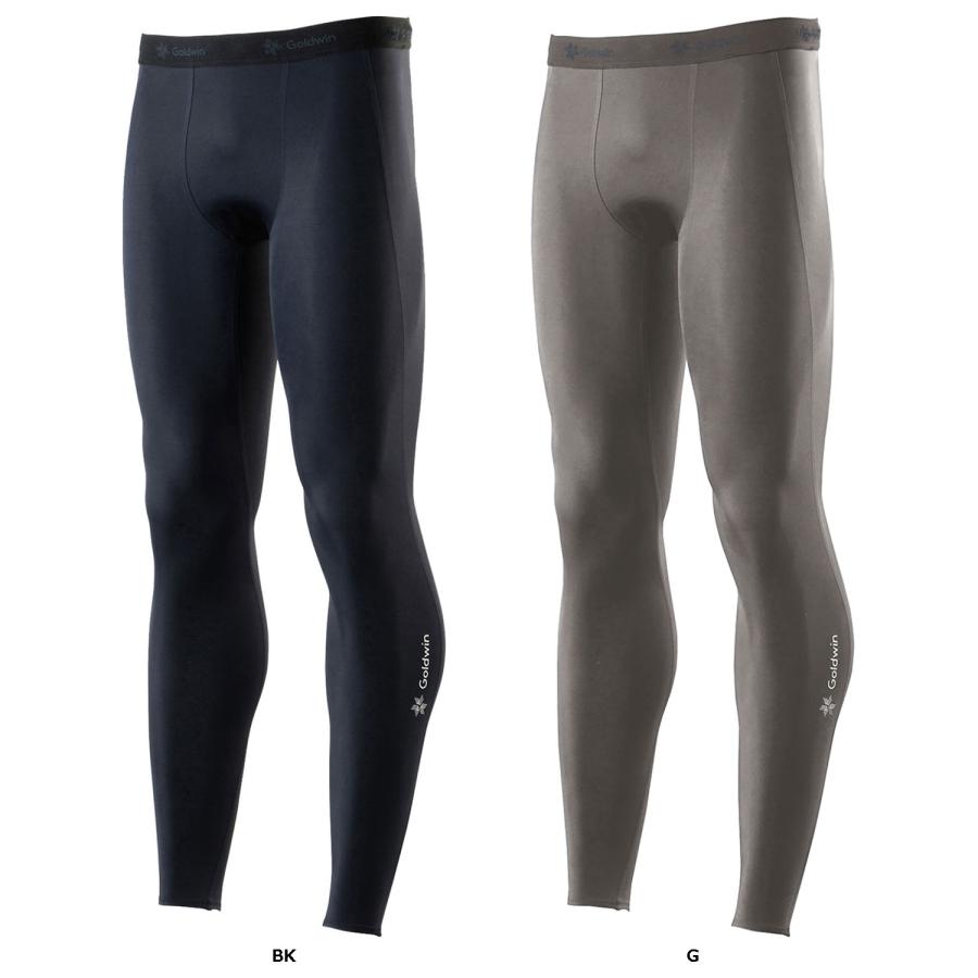 シースリーフィット C3fit コンプレッションロングタイツ メンズ ボディーケア ボトムス タイツ スパッツ 着圧設計 ストレッチ 耐久性 フィット感 ランニング トレッキング 着心地向上  GC04351 C3Fit（シースリーフィット） コンプレッションロングタイツ メンズ