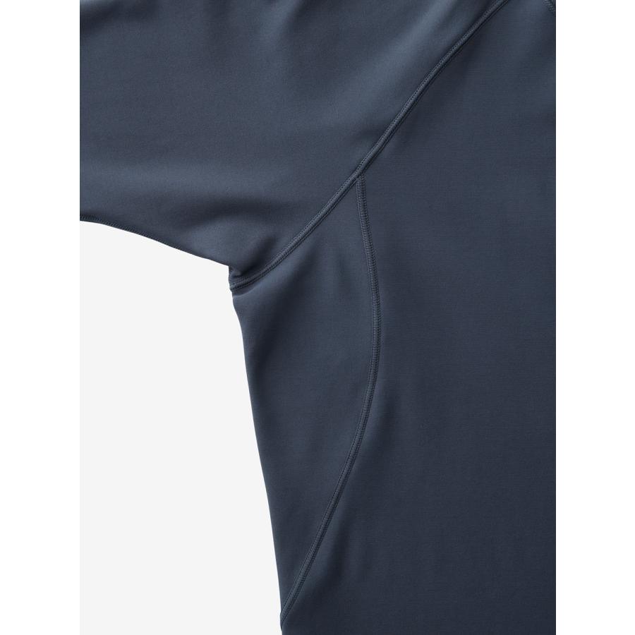 シースリーフィット C3fit KODENSHI WARM HIGH NECK LONG SLEEVES メンズ 男性 インナー アンダー ウェア 長袖 大人 着圧 保温 吸汗速乾 ストレッチ_3