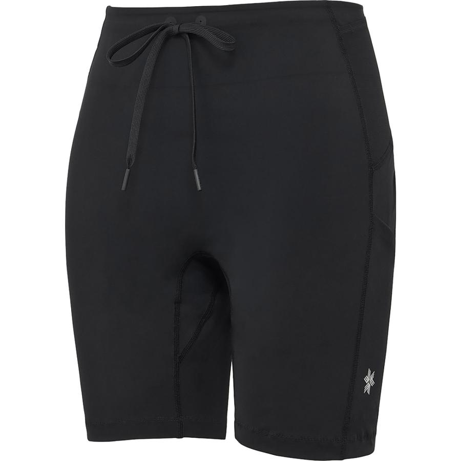 C3Fit（シースリーフィット） ストレージハーフタイツ 5分丈