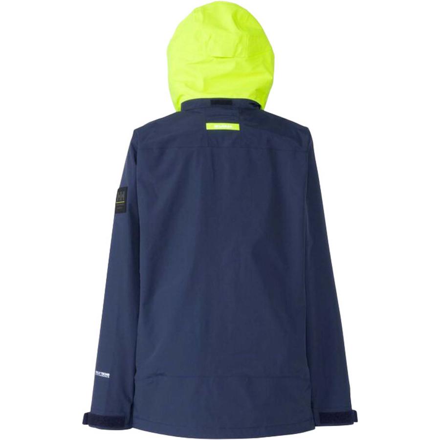 HELLY　HANSEN ヘリーハンセン オーシャンフレイライトジャケット メンズ Ocean Frey Light Jacket 上着 防水 撥水 はっ水 アウター フード セーリングジャケッ｜e-lodge｜02