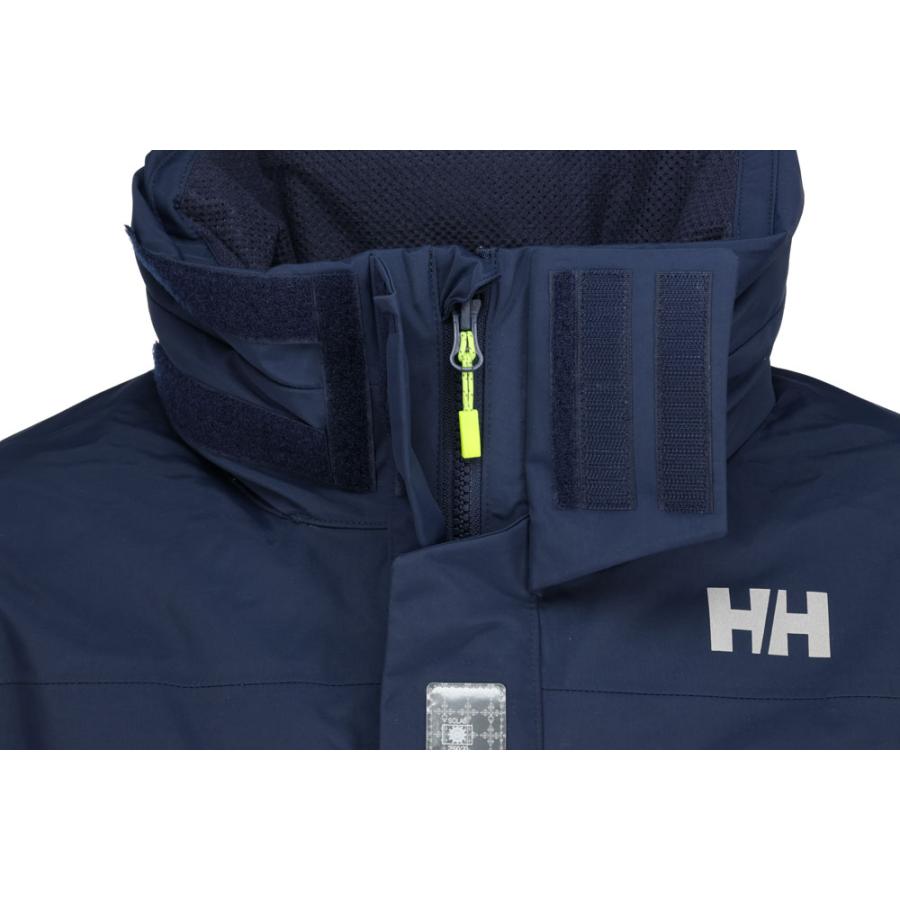 HELLY　HANSEN ヘリーハンセン オーシャンフレイライトジャケット メンズ Ocean Frey Light Jacket 上着 防水 撥水 はっ水 アウター フード セーリングジャケッ｜e-lodge｜04