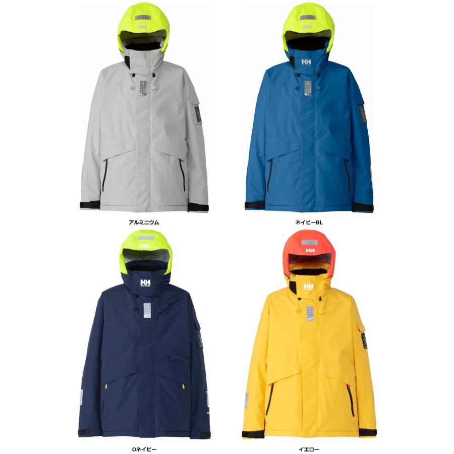 へリーハンセン オーシャンフレイ　ジャケット HH12252 アウター HELLY HANSEN ヘリーハンセン レディース アウトドアジャケット