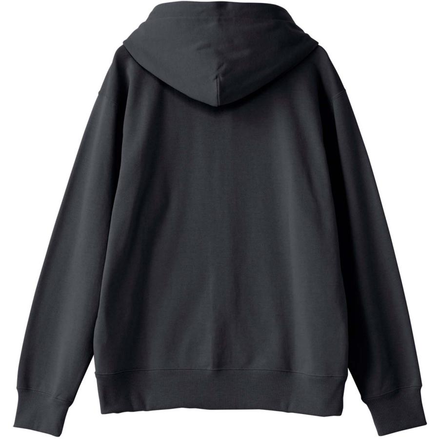 HELLY　HANSEN ヘリーハンセン HHロゴフルジップスウェットフーディー HH Logo Full−zip Sweat Hoodie 上着 パーカー スウェット ワンポイント フード HH32409｜e-lodge｜03