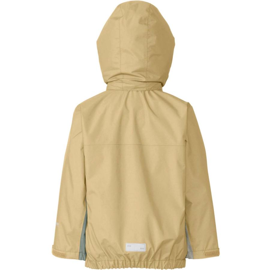 HELLY HANSEN ヘリーハンセン スカンザレインジャケット キッズ K 