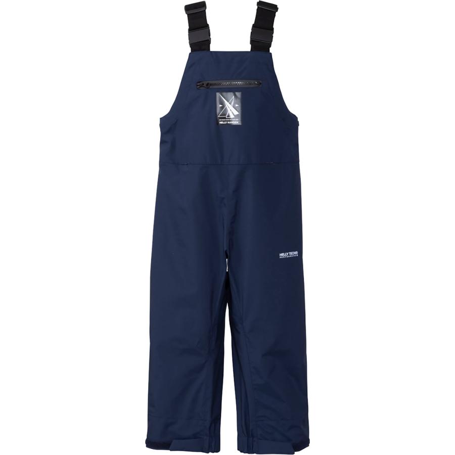 HELLY HANSEN（ヘリーハンセン） ウォーターオーバーオール キッズ K