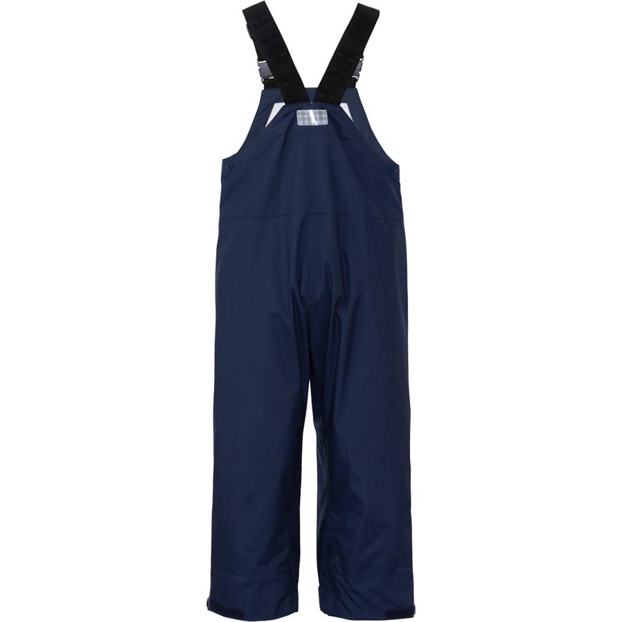新品　HELLY HANSEN　オーバーオール　ネイビー　つなぎ　m HELLY HANSEN（ヘリーハンセン） ウォーターオーバーオール キッズ K