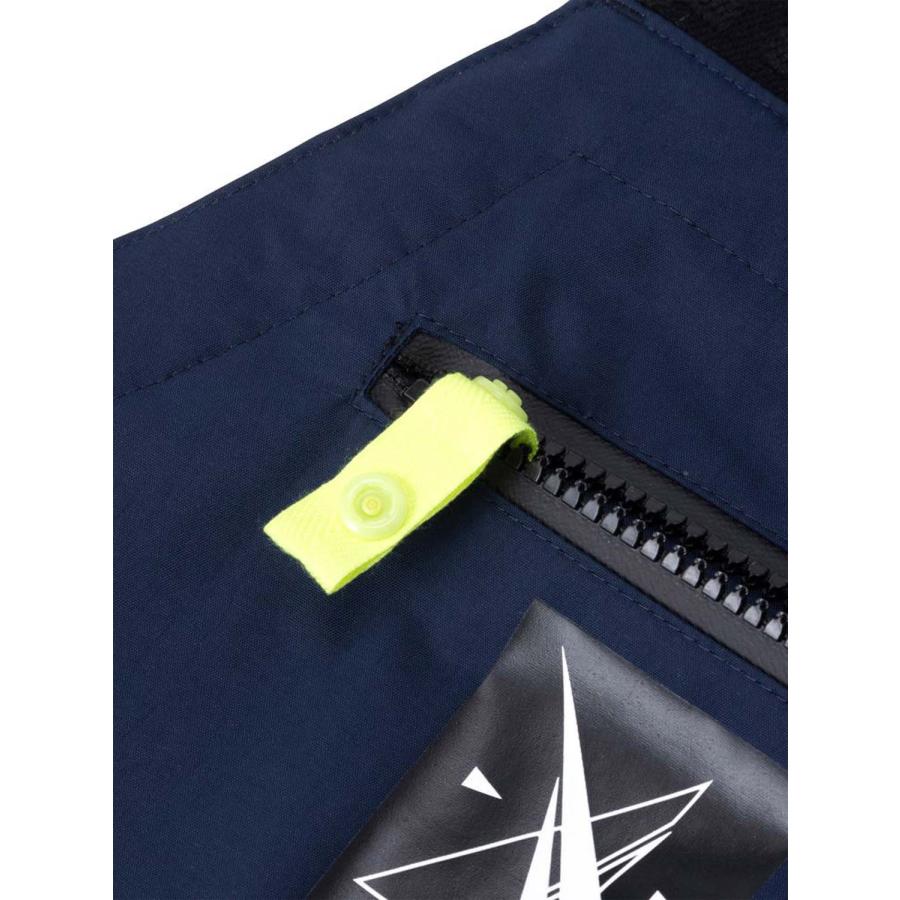 HELLY HANSEN（ヘリーハンセン） ウォーターオーバーオール キッズ K