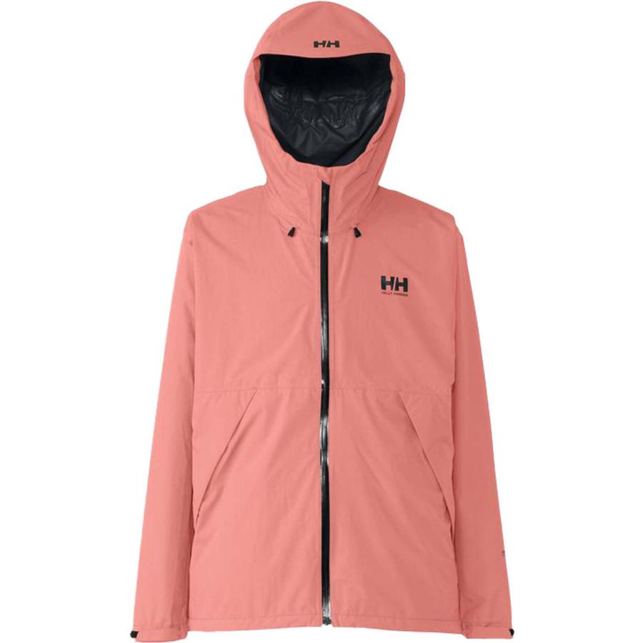 HELLY　HANSEN ヘリーハンセン レイネライトジャケット Raine Light Jacket メンズ レディース 防水 透湿性 旅行 トレッキング 止水ファスナー スタッフサック付｜e-lodge｜03