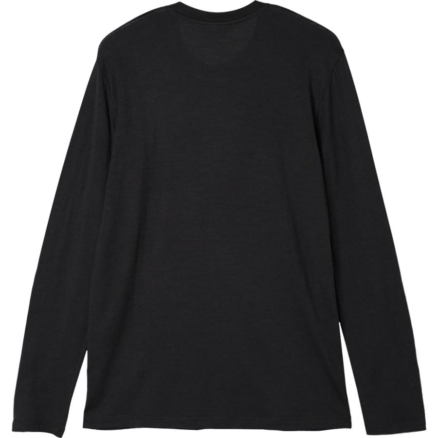 14850円 アイスブレーカー メリノウール 150 長袖 Tシャツ S ポケT icebreaker アイスブレーカー / U メリノ 150 ロングスリーブ