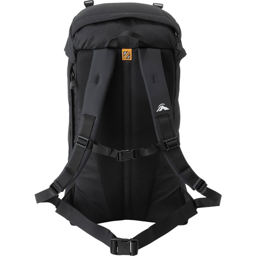 マックパック 登山・トレッキングバッグ ゲッコ STD ブラック(K