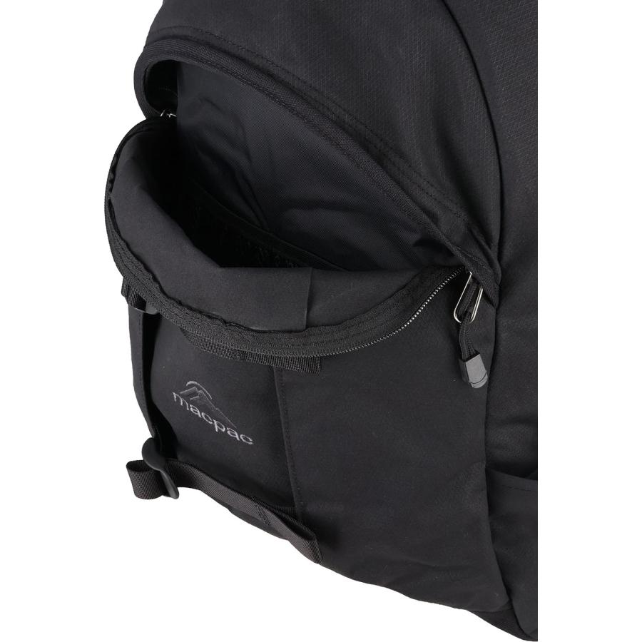 マックパック カウリ ブラック macpac（マックパック） カウリ リュック かばん バックパック 登山
