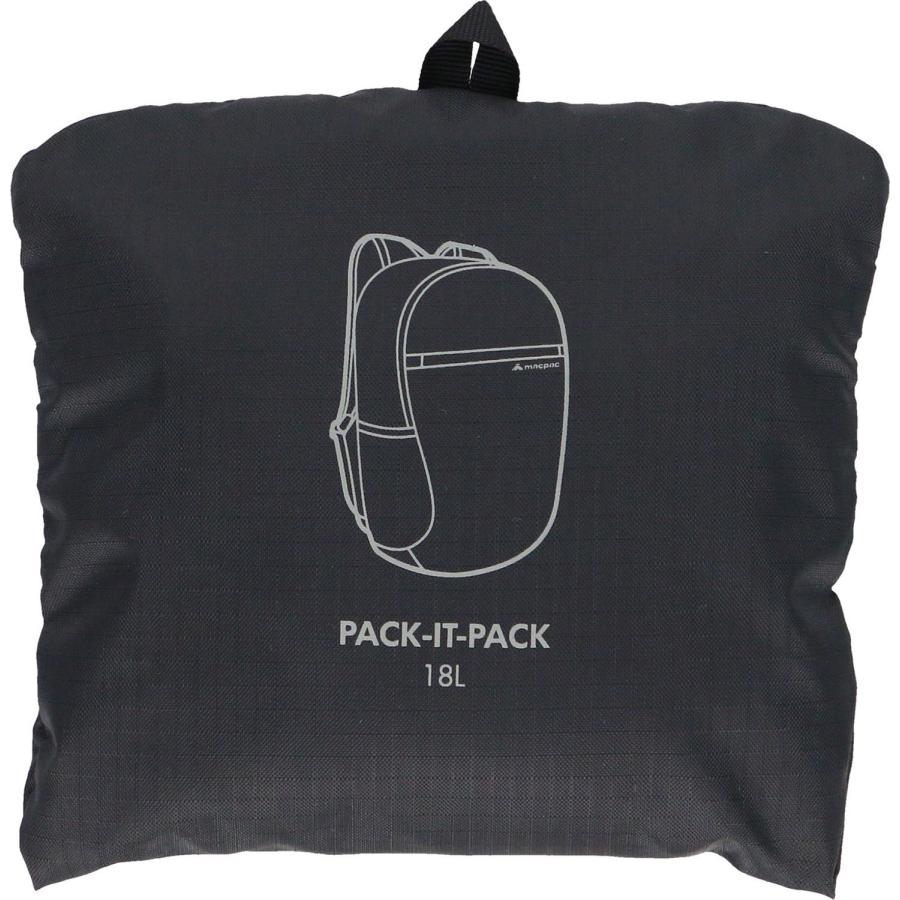 macpac（マックパック） パックイットパック リュック バックパック