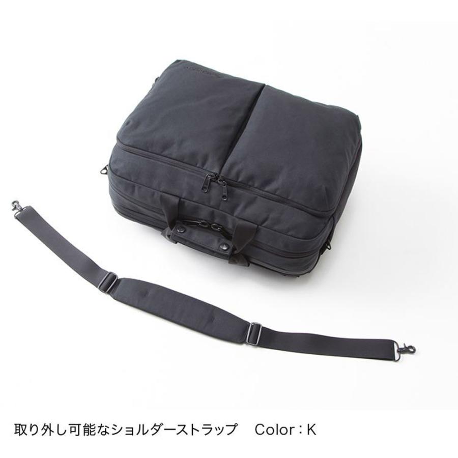 macpac（マックパック） ラワキ スリーウェイ ユニセックス トート