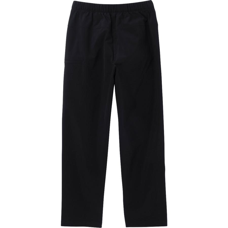 ザ・ノース・フェイス THE NORTH FACE マウンテンイージーパンツ ジュニア キッズ 子ども ロング 長ズボン ストレッチ性 薄手 撥水 高耐久 UVケア 紫の画像