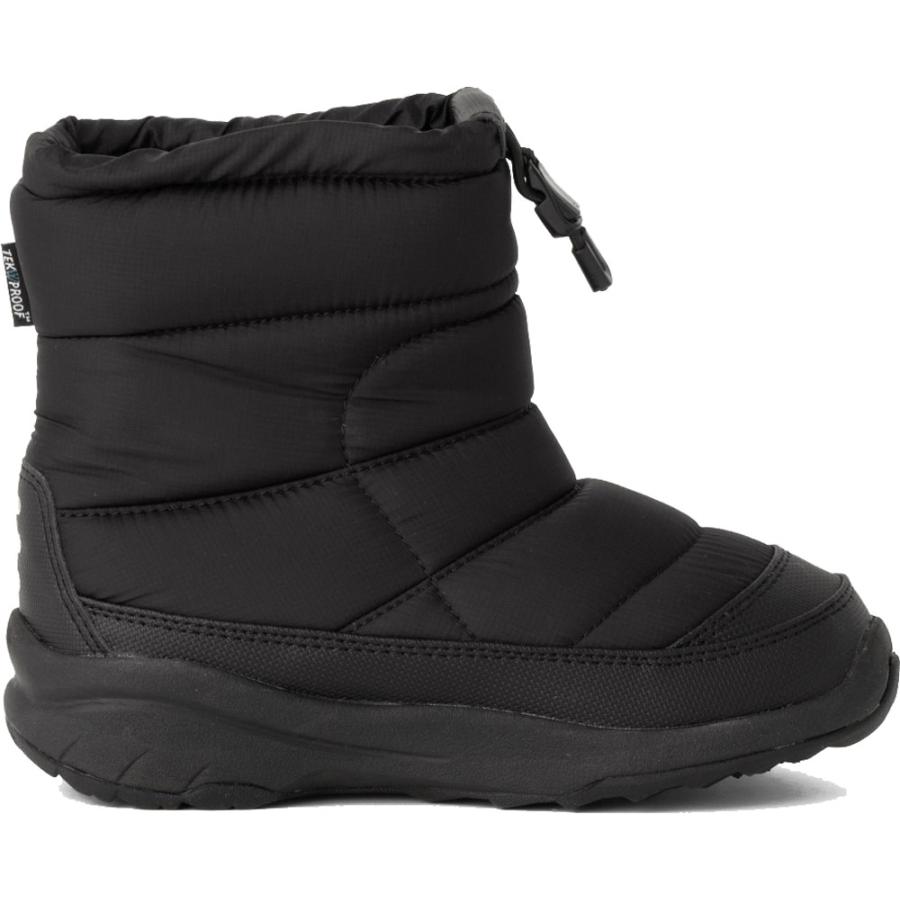 THE　NORTH　FACE ノースフェイス キッズヌプシブーティーウォータープルーフ K Nuptse Bootie WP 子供 靴 ブーツ NFJ52287 K｜e-lodge｜04