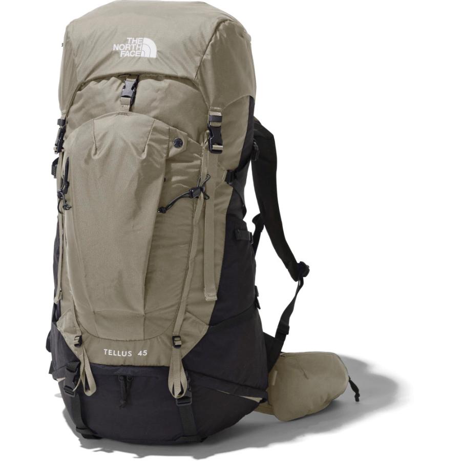 THE NORTH FACE テルス45 バックパック＊レインカバー付き - 登山用品