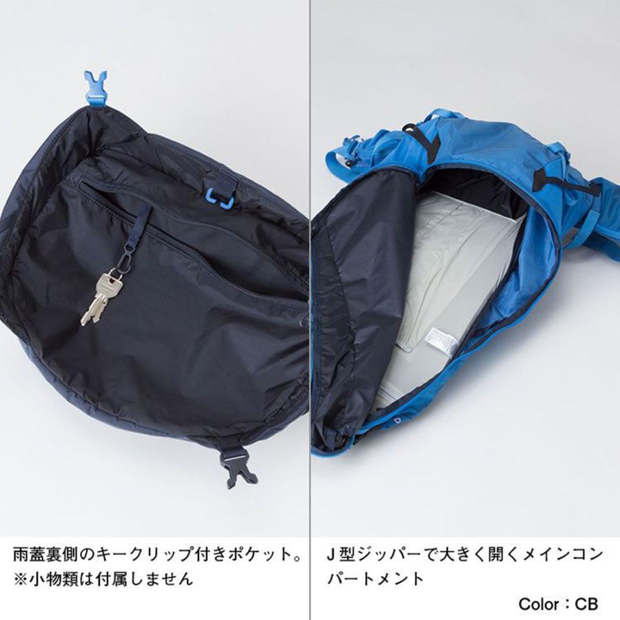 THE NORTH FACE ノースフェイス グリフィン65 Griffin 65 バックパック 