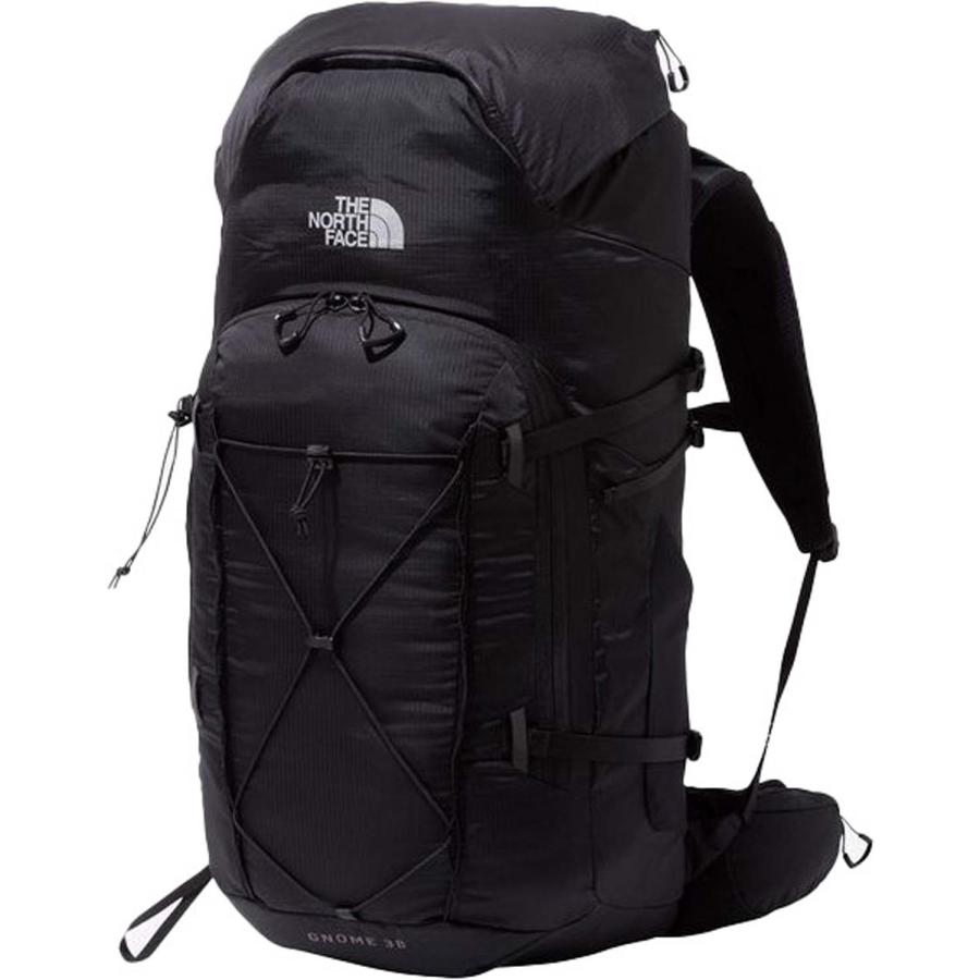 ノースフェイス バックパックGNOME38 ブラック THE NORTH FACE ザ・ノース・フェイス ノーム38 Gnome 38 メンズ