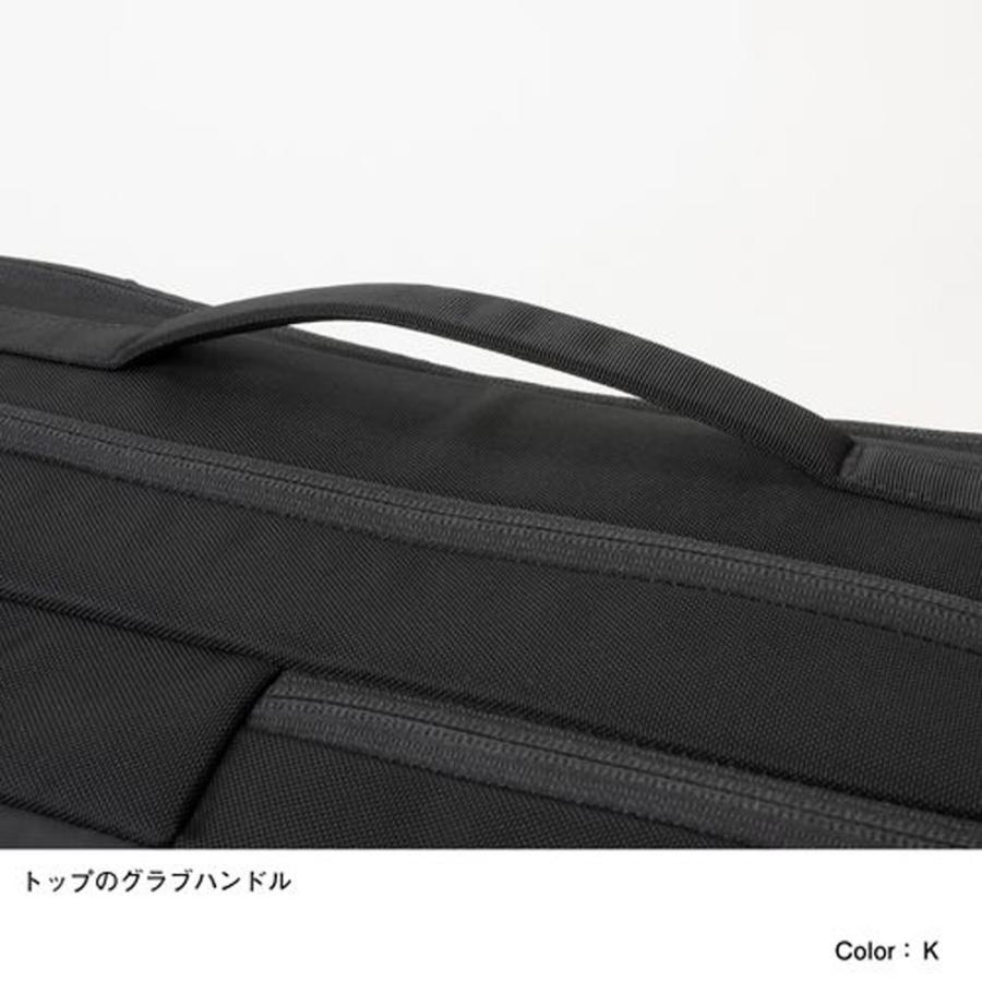 THE　NORTH　FACE ノースフェイス バサルトウィーケンダー　Basalt　Weekender　リュック　バックパック　デイパック　PC収納　通勤　通学　出張　ビジ｜e-lodge｜03