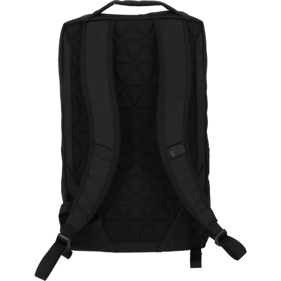 流行に ノースフェイス Face North The シャトルデイパック 通勤 ビジネス リュック Slim Daypack Shuttle スリム リュックサック デイパック カラー K Portalcultura Net Br
