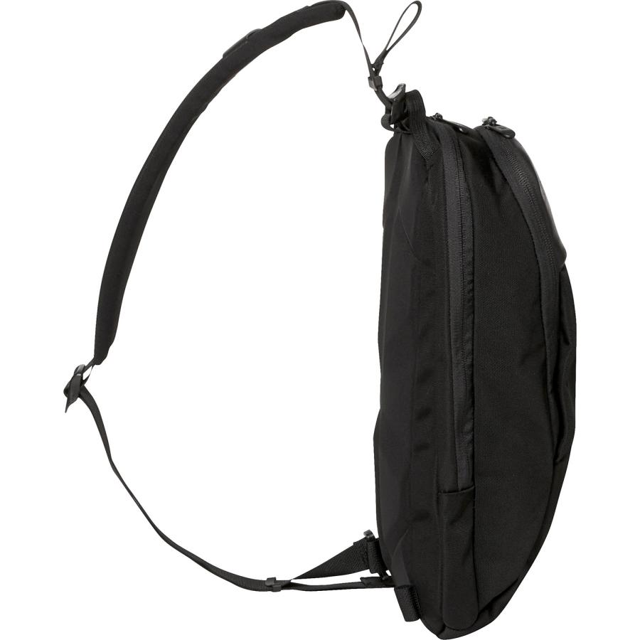 THE NORTH FACE ボディバッグ ローマースリング ブラック THE NORTH FACE（ザ ノースフェイス） ローマースリング ROAMER SLING