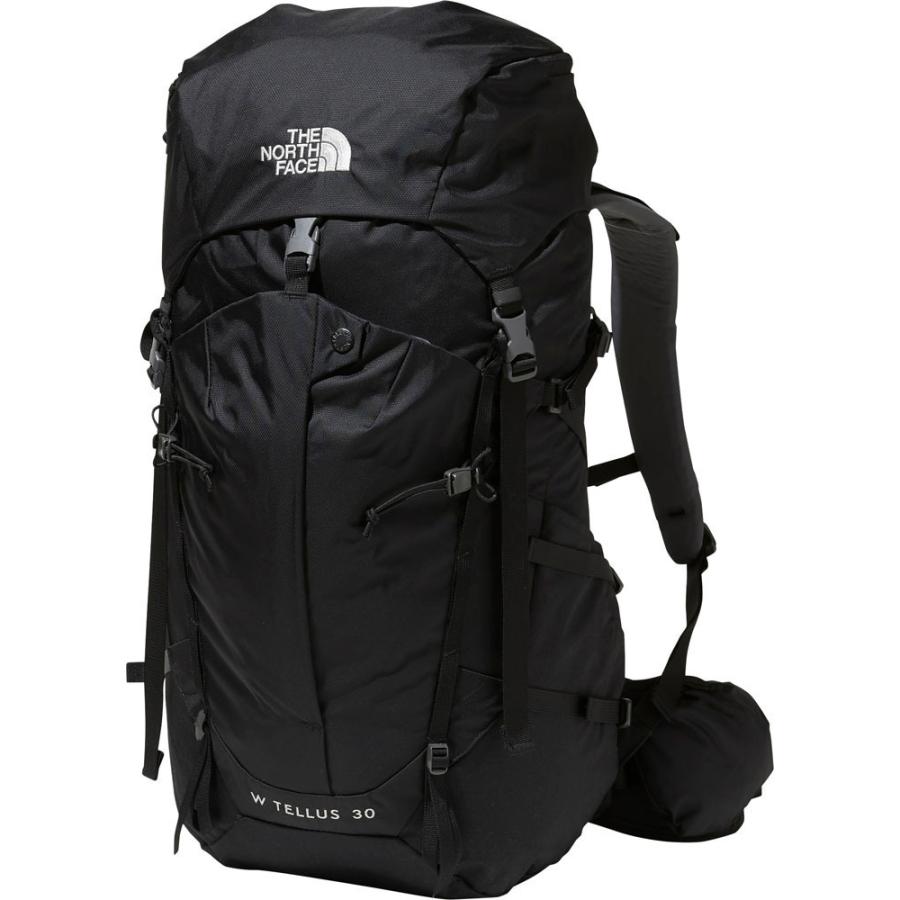 THE　NORTH　FACE ノースフェイス テルス30　レディース　W　Tellus　30　 NMW61810 ブラック :  gw-nmw61810-k : 山とアウトドアの店 山気分 - 通販 - Yahoo!ショッピング