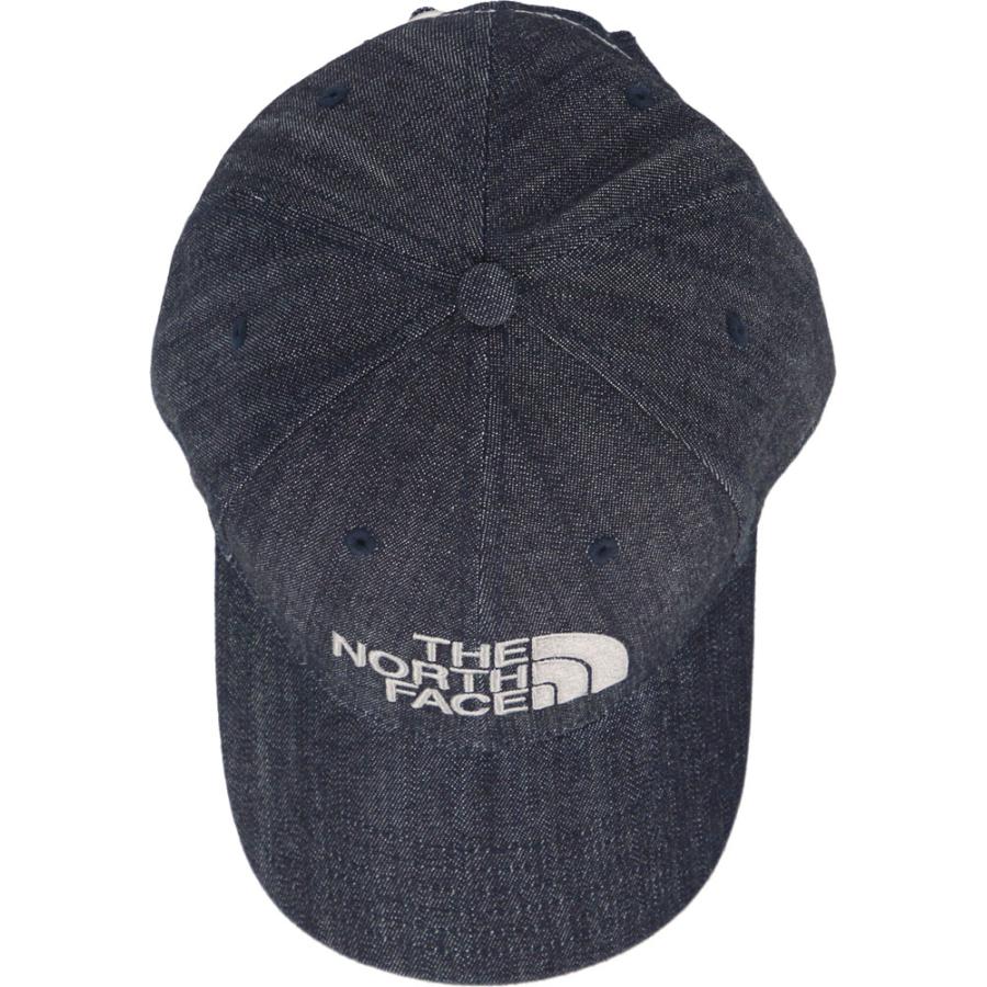 THE　NORTH　FACE ノースフェイス TNFロゴキャップ ユニセックス TNF Logo Cap メンズ レディース 帽子 野球帽 ベースボールキャップ 日よけ ロゴ サイズ調整可｜e-lodge｜05